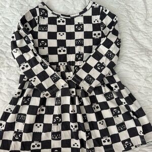 Cat & Jack Checkered Dress